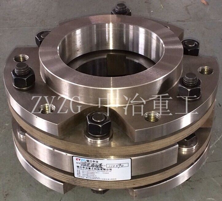 膜片联(lian)轴器