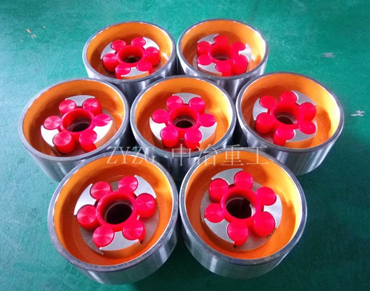 梅花联轴(zhou)器