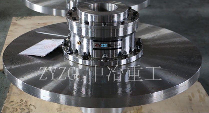 梅花联轴(zhou)器