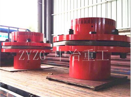 梅(mei)花联轴器 梅花联轴(zhou)器