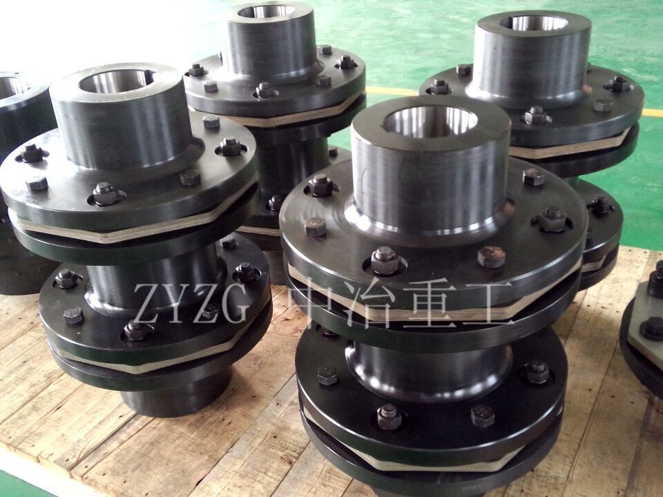 膜片联(lian)轴(zhou)器 膜片联轴器