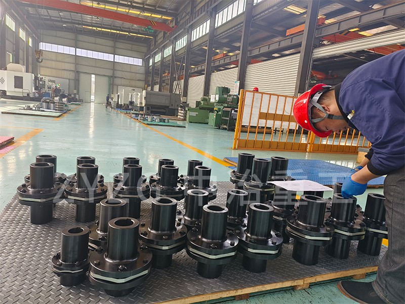 膜片联(lian)轴(zhou)器